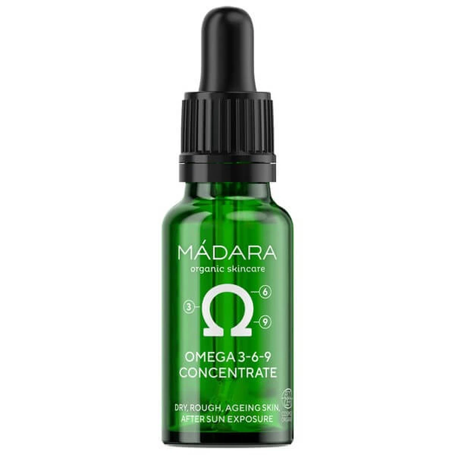 Madara Omega 3-6-9 Concetrado, 17,5 ml