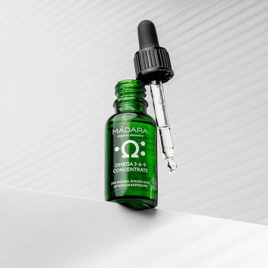 Madara Omega 3-6-9 Concetrado, 17,5 ml