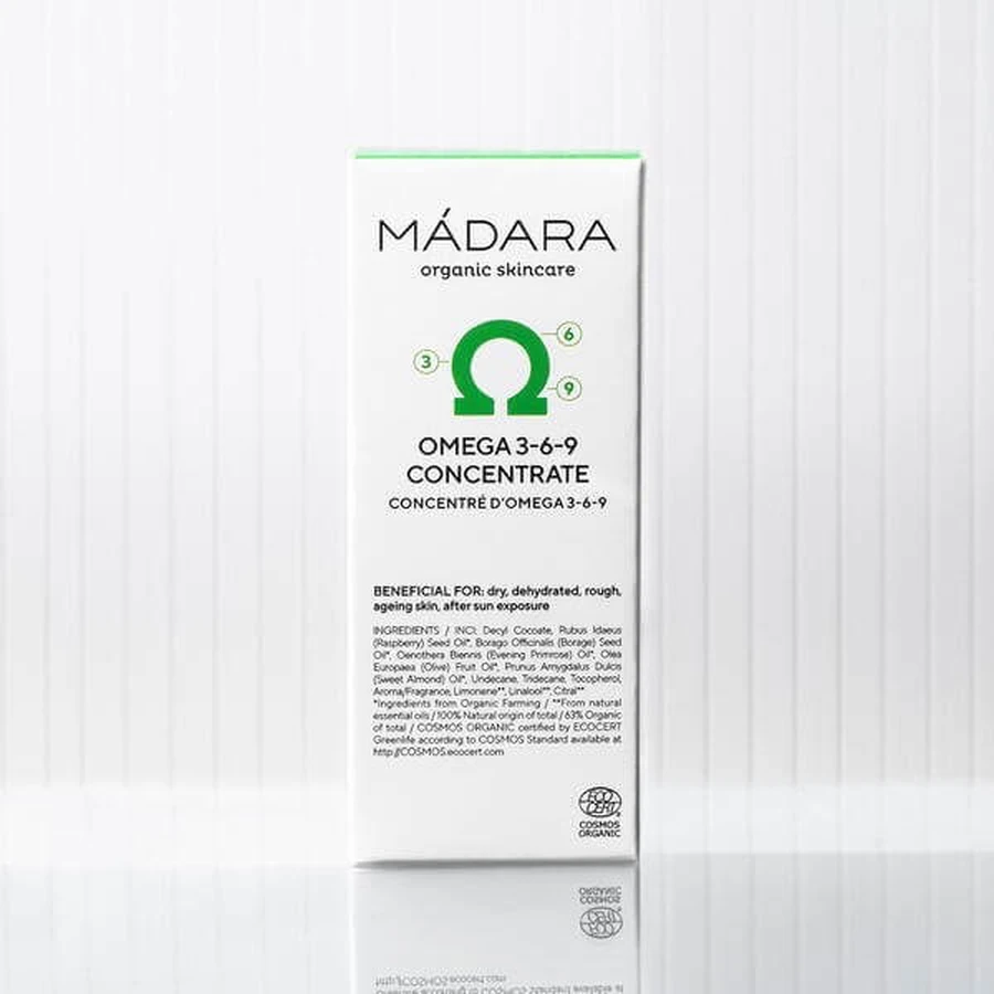 Madara Omega 3-6-9 Concetrado, 17,5 ml