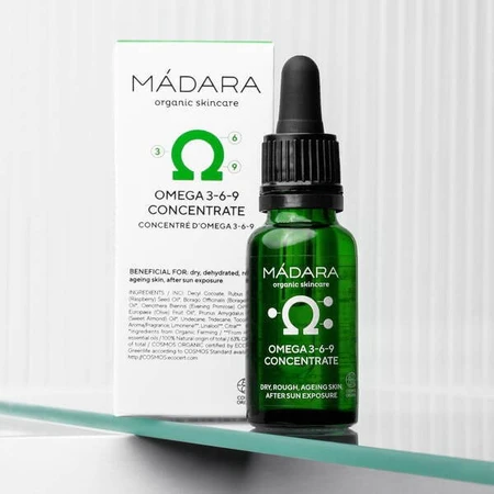 Madara Omega 3-6-9 Concetrado, 17,5 ml