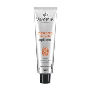 Vitanativ, masque nourrissant pour cheveux secs, 150 ml