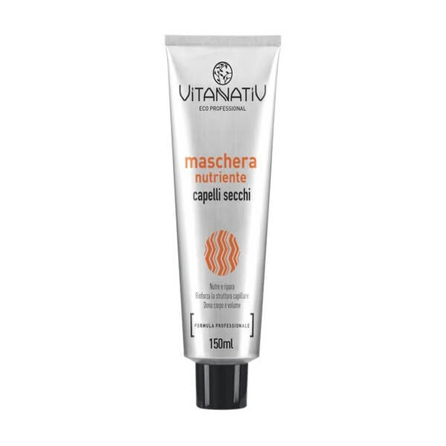 Vitanativ, masque nourrissant pour cheveux secs, 150 ml