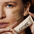 Madara Hyaluronic Anti-Pollution CC Cream SPF 15, color cream, Beige, 40 ml.