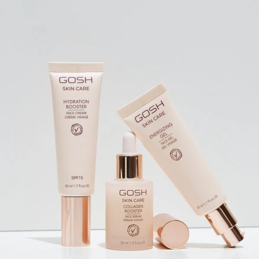 Gosh Skin Care, potenciador facial hidratante intensivo, 50 ml