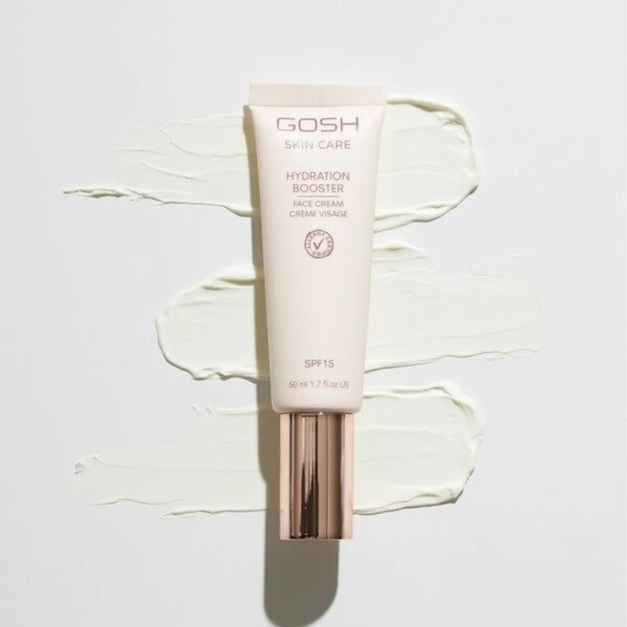Gosh Skin Care, potenciador facial hidratante intensivo, 50 ml