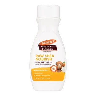 Palmer's Shea Butter Formula, nurturing body lotion, 250 ml