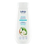 Luksja Silk Care, douchegel, kokosnoot &amp; gardenia, 500 ml