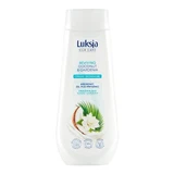 Luksja Silk Care, gel de ducha, Coco y Gardenia, 500 ml