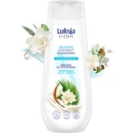 Luksja Silk Care, douchegel, kokosnoot &amp; gardenia, 500 ml