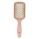 Ilu BambooM!, bamboo hair brush, Sweet Tangerine, 1 pc.