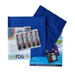 Frio Small, Thermo-Insulin-Aufbewahrungsetui, blau, 1 Stk.