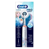 Oral-B, Pro Junior 6+, Frozen, electric toothbrush