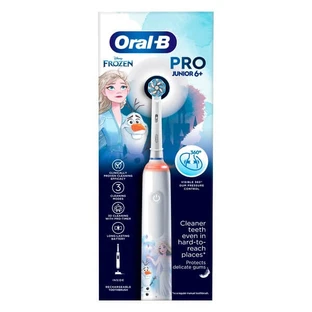 Oral-B, Pro Junior 6+, Frozen, cepillo eléctrico