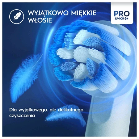 Oral-B, Pro Junior 6+, Frozen, cepillo eléctrico