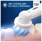 Oral-B, Pro Junior 6+, Frozen, cepillo eléctrico