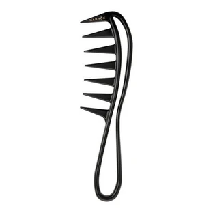 Kashoki Mayumi, comb for thick and curly hair, 1 piece.