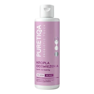 Puretiqa Probiotic Touch, Gesichtswasser für Tag und Nacht, 200 ml