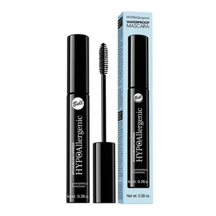 Bell HypoAllergene, wasserfeste Wimperntusche, 8 g