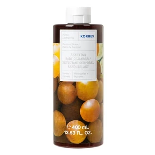 Korres Santorini Grape, Körperwaschgel, 400 ml
