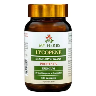 Bio Herbs Lycopène, gélules, 120 pcs.