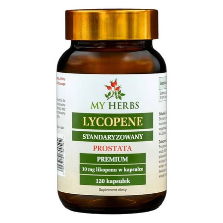 Bio Herbs Lycopène, gélules, 120 pcs.