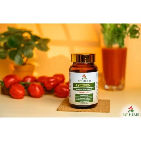 Bio Herbs Lycopène, gélules, 120 pcs.