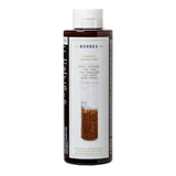 Korres, Shampoo mit Reisprotein und Lindenextrakt für dünnes Haar, 250 ml