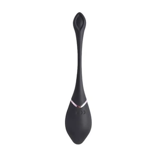 Boss Of Toys, Ovulo Vibrante, noir, œuf vibrant, 1 pc.