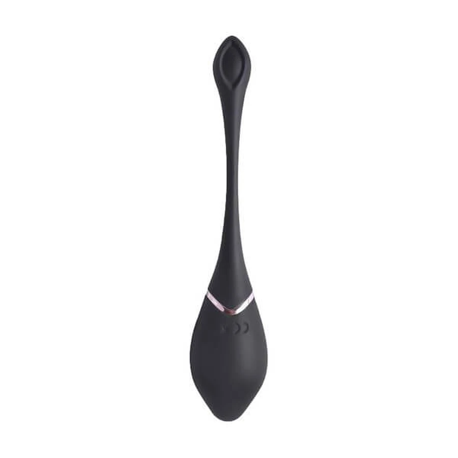 Boss Of Toys, Ovulo Vibrante, noir, œuf vibrant, 1 pc.