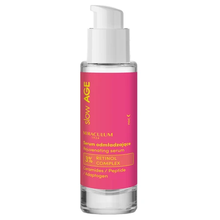 Miraculum slowAGE, verjongend serum, 30 ml