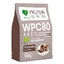 BeOrganic Protein WPC 80, powder, cocoa flavor, 345 g
