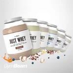 GymBeam Just Whey Protein Salted Caramel, poeder, gezouten karamelsmaak, 2000 g