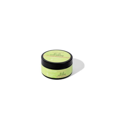 Soraya Body Ceremony, smoothing pistachio body scrub, 200 g