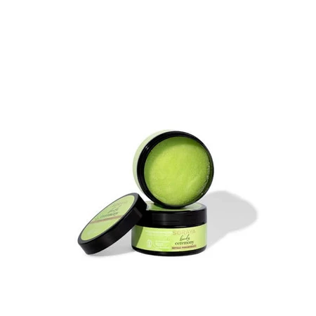 Soraya Body Ceremony, smoothing pistachio body scrub, 200 g