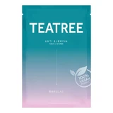 Barulab Tea Tree, tea tree patch mask, 23 g