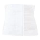 Qmed Life, cinturón abdominal, blanco, talla XL, 1 ud.