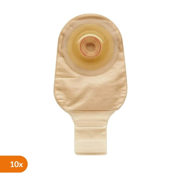 Esteem+ Flex Convex, stoma pouch, open, 20-57/60 mm, 10 pcs.
