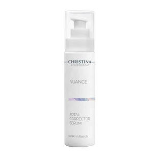 Christina Nuance, Corrector total, suero con niacinamida y ácido hialurónico, 30 ml
