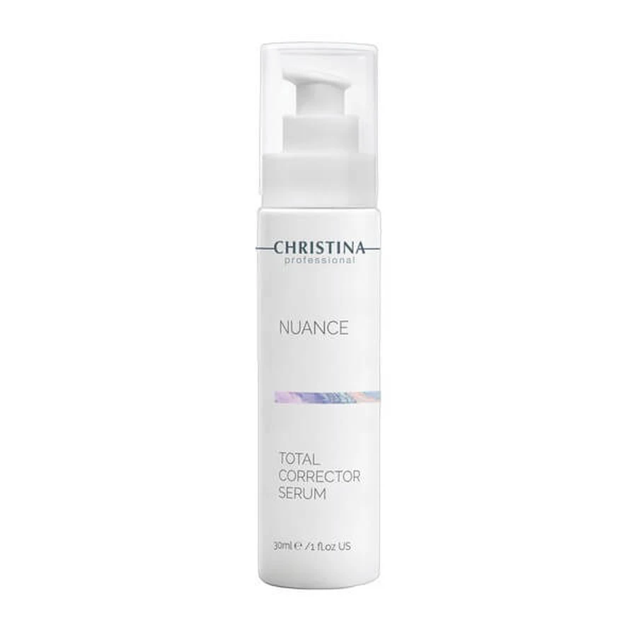 Christina Nuance, Corrector total, suero con niacinamida y ácido hialurónico, 30 ml
