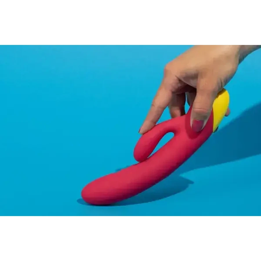 Romp Jazz, bunny vibrator, 1 pc.