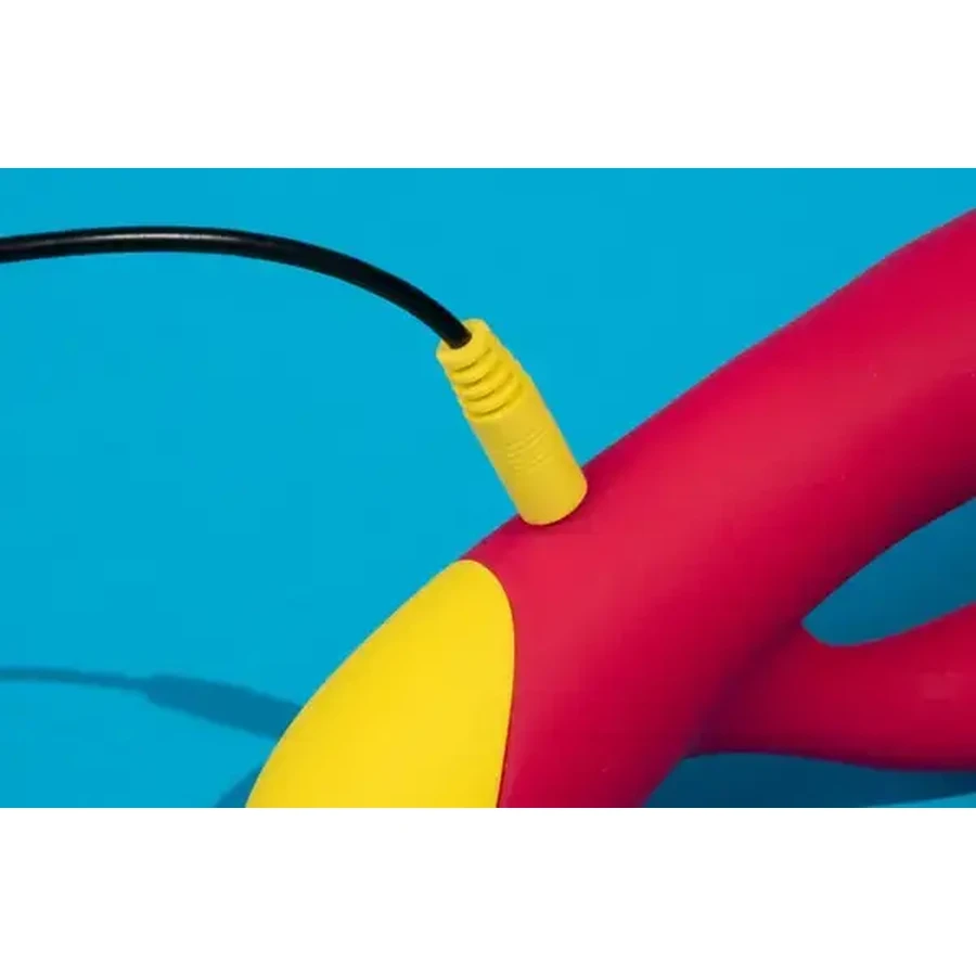 Romp Jazz, bunny vibrator, 1 pc.