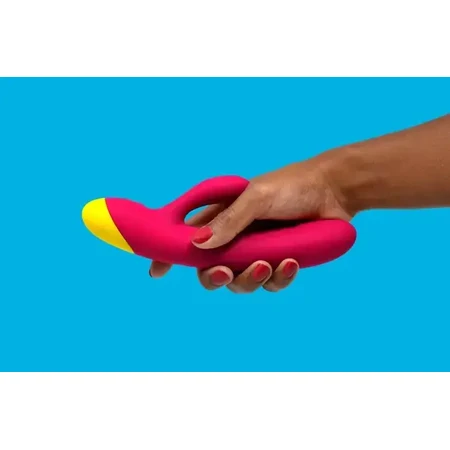 Romp Jazz, bunny vibrator, 1 pc.