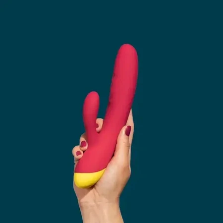 Romp Jazz, bunny vibrator, 1 pc.