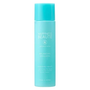 Momotani Happiness Beaute Balancing Emulsion, gezichtsemulsie, 120 ml