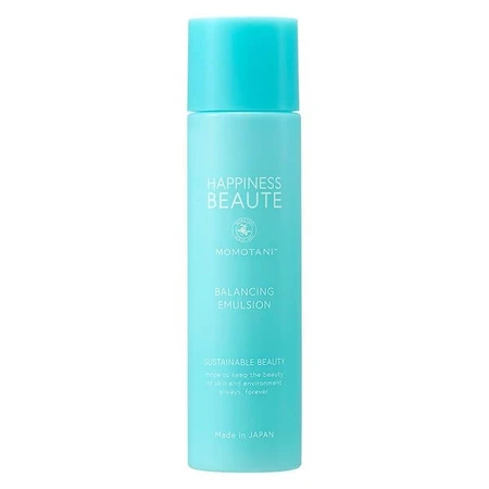Momotani Happiness Beaute Balancing Emulsion, gezichtsemulsie, 120 ml