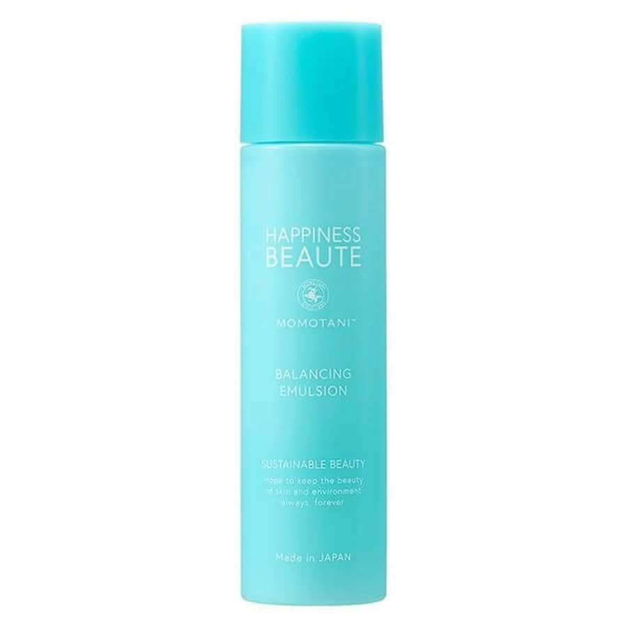 Momotani Happiness Beaute Balancing Emulsion, gezichtsemulsie, 120 ml