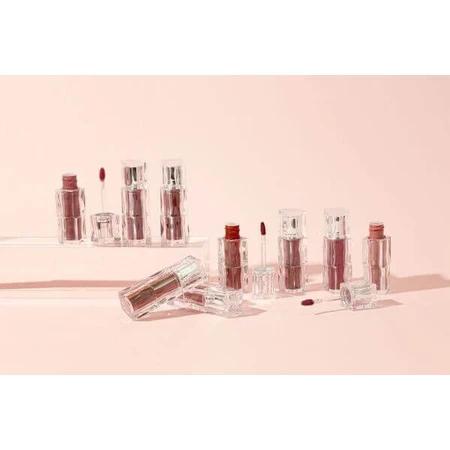Tirtir Waterism Glow Tint, lippenstift, 05 Scotch Shot, 4 g