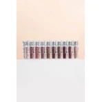 Tirtir Waterism Glow Tint, lippenstift, 05 Scotch Shot, 4 g