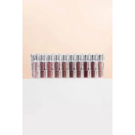 Tirtir Waterism Glow Tint, lippenstift, 05 Scotch Shot, 4 g
