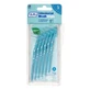 TePe Angle, interdental toothbrush, blue (0.6 mm), 6 pcs.